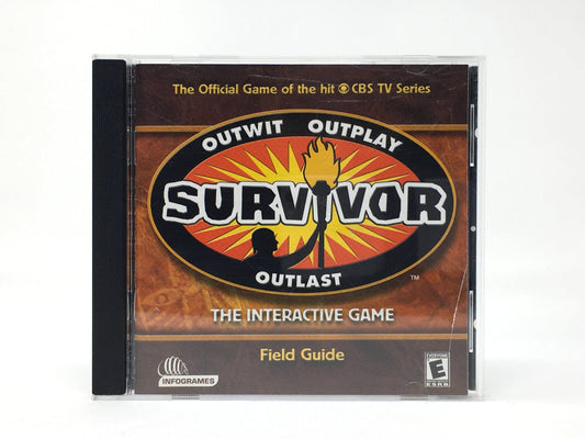 Survivor: The Australian Outback – The Interactive Game • PC (Windows)