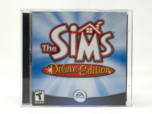 The Sims – Deluxe Edition • PC (Windows)