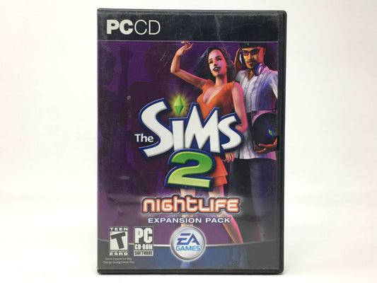 The Sims 2: Nightlife • PC