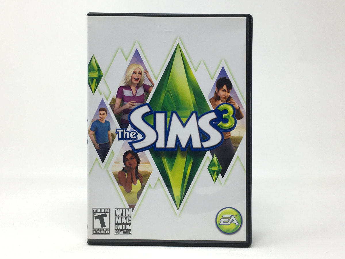 The Sims 3 • PC (Windows & Mac) – Mikes Game Shop