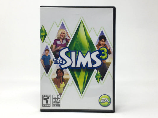 The Sims 3 • PC (Windows & Mac)