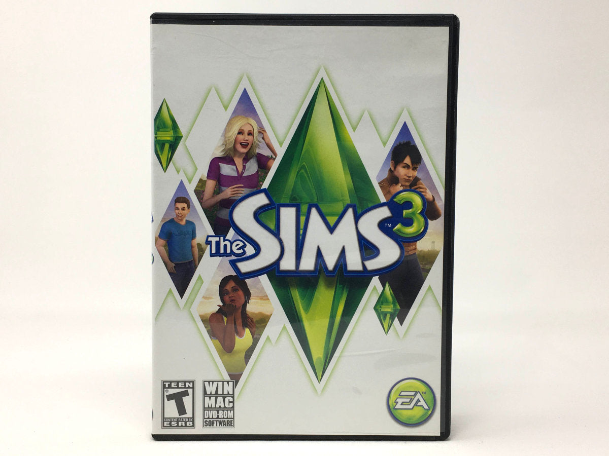The Sims 3 • PC (Windows & Mac)