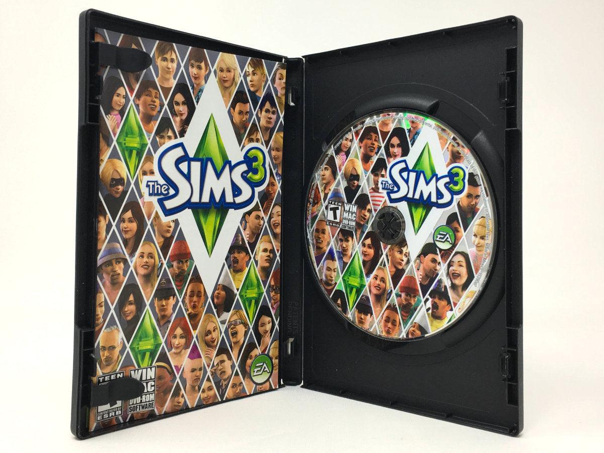 The Sims 3 • PC (Windows & Mac)