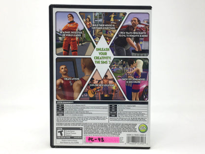 The Sims 3 • PC (Windows & Mac)