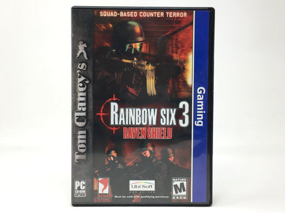 Tom Clancy's Rainbow Six 3: Raven Shield • PC (Windows)