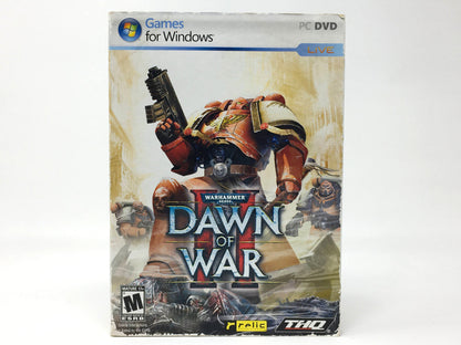 Warhammer 40,000: Dawn of War II • PC (Windows)