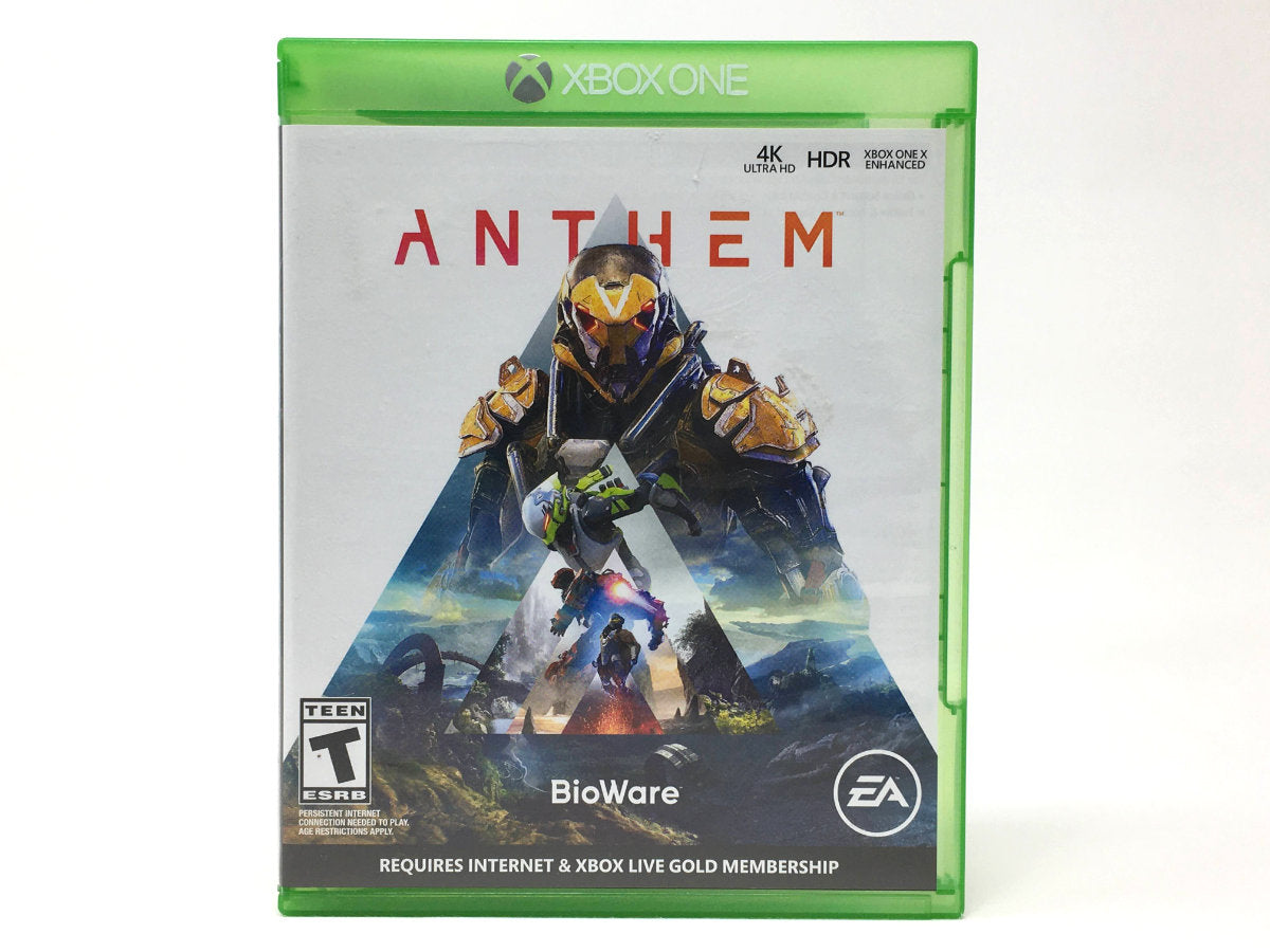 Anthem • Xbox One