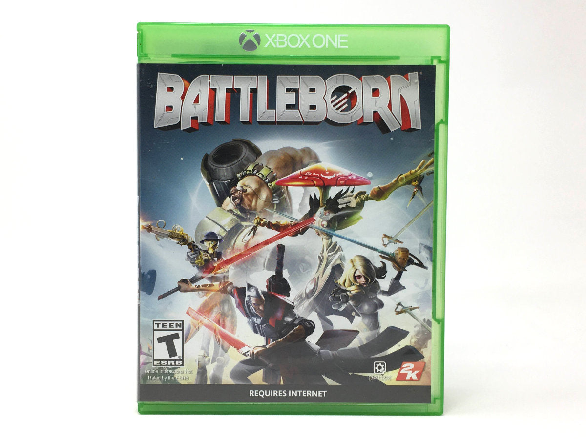 Battleborn • Xbox One