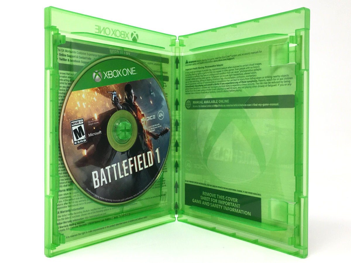 Battlefield 1 • Xbox One