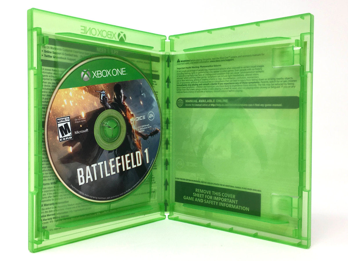 Battlefield 1 Price on Xbox