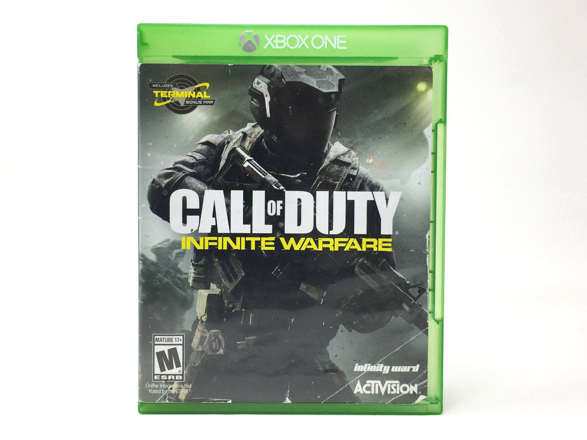 Call of Duty: Infinite Warfare • Xbox One