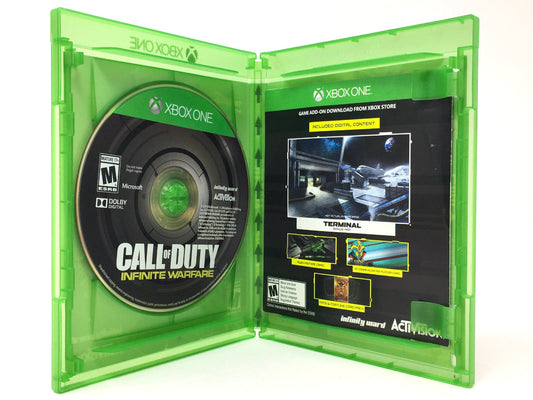 Call of Duty: Infinite Warfare • Xbox One