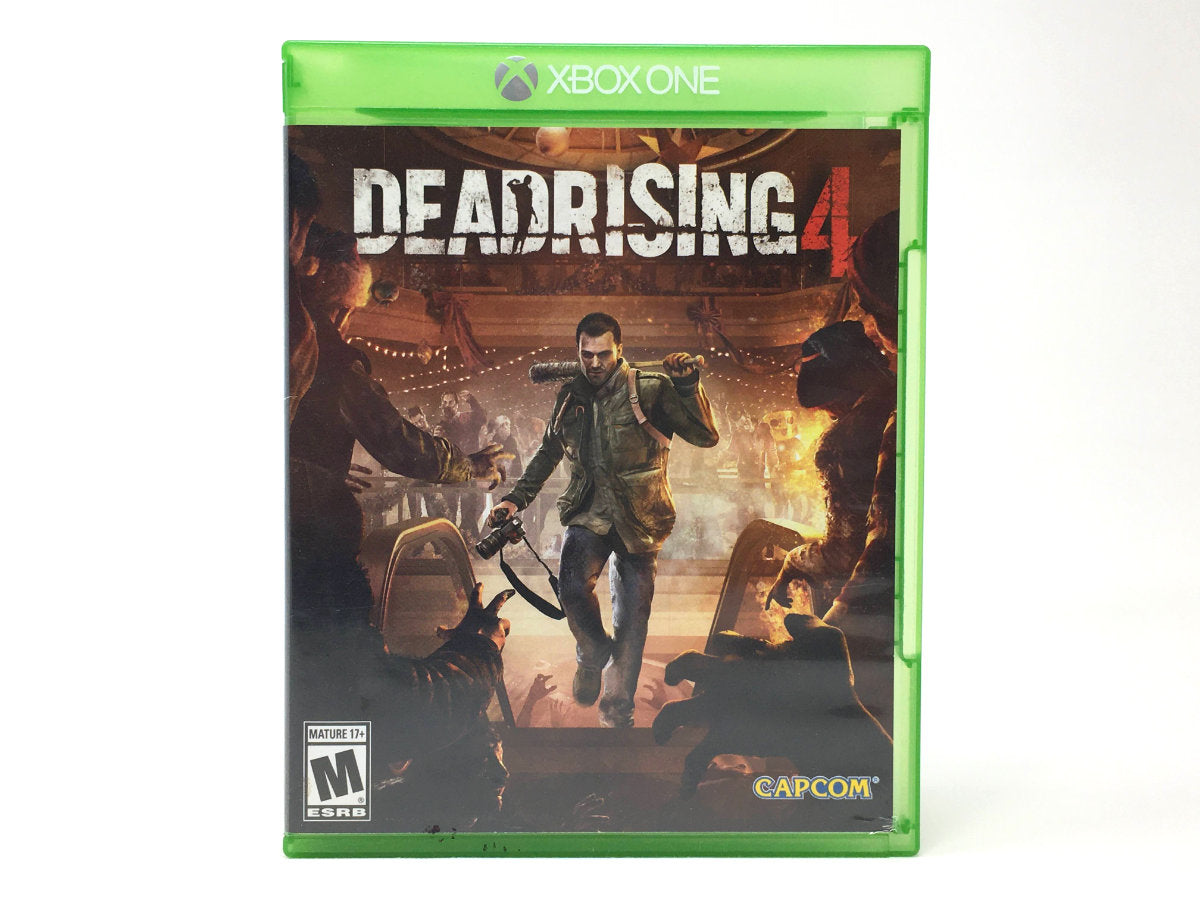 Dead Rising 4 • Xbox One