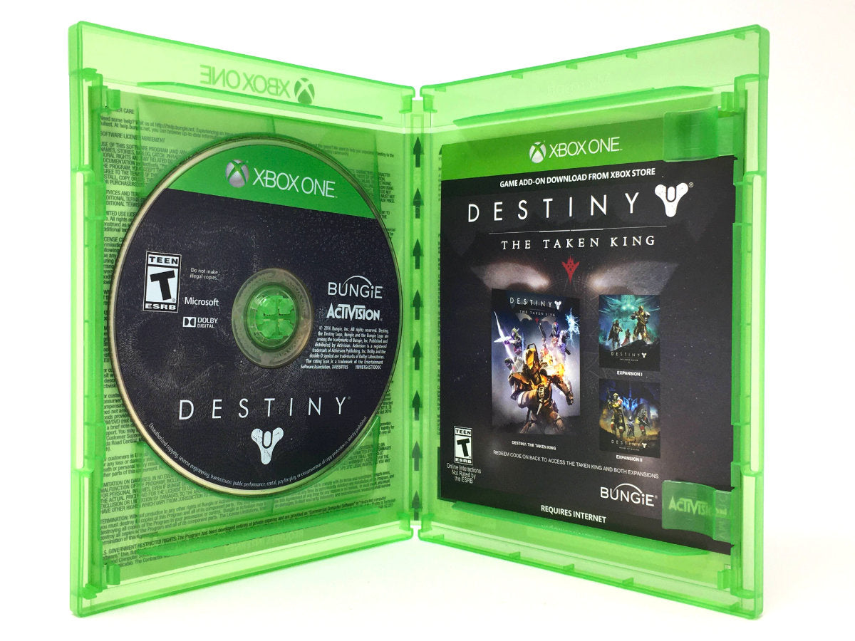 Jogo Destiny The Taken King Xbox 360 Activision com o Melhor Preço