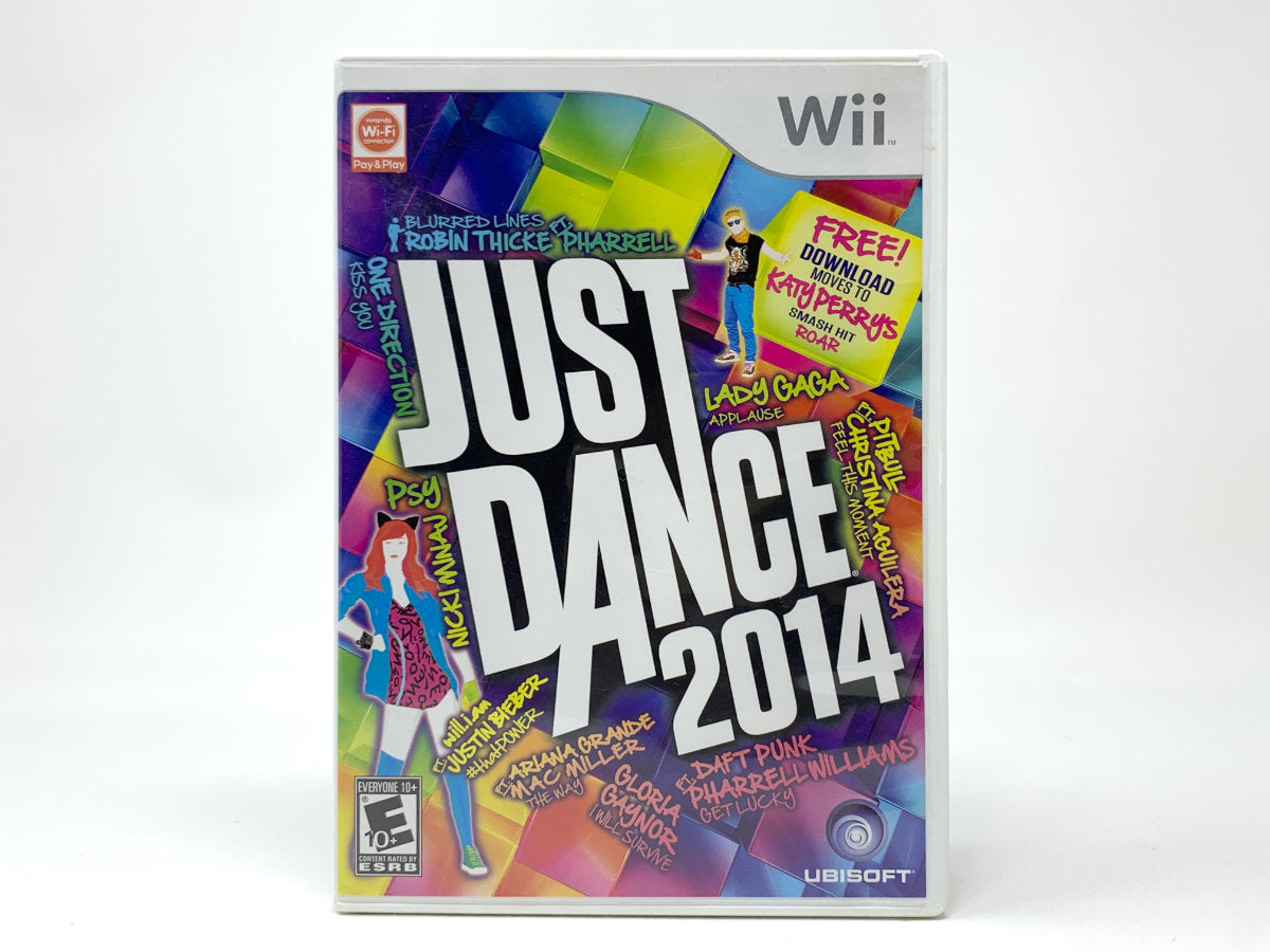 Just Dance 2014 • Wii