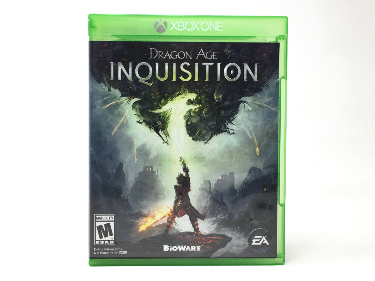 Dragon Age Inquisition • Xbox One
