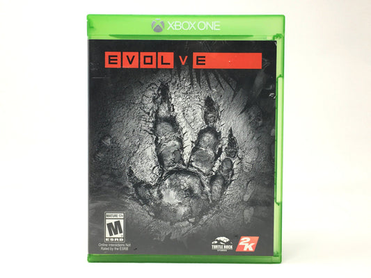 Evolve • Xbox One