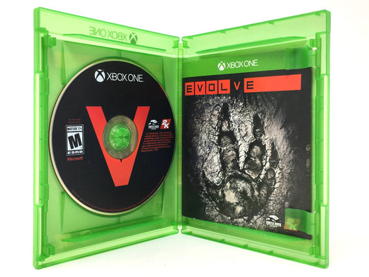 Evolve • Xbox One