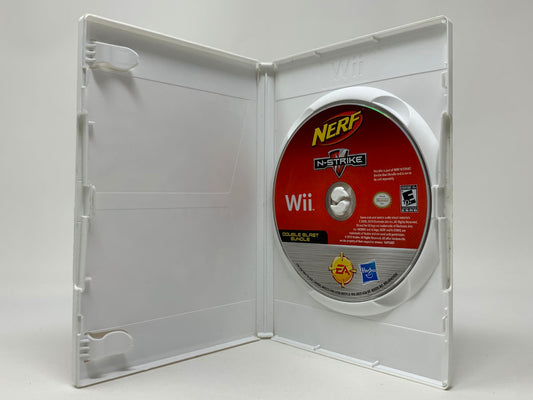 Nerf N-Strike - Double Blast Bundle • Wii