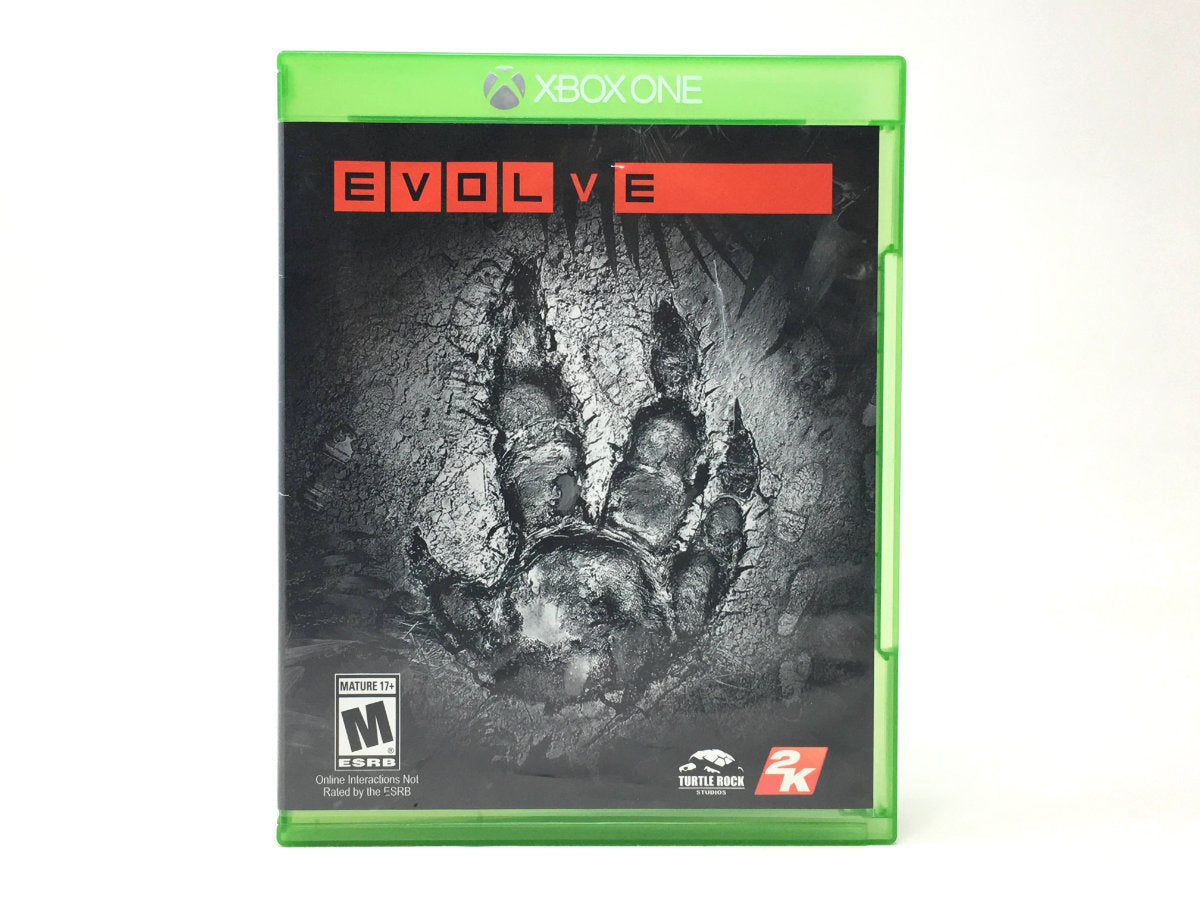 Evolve • Xbox One