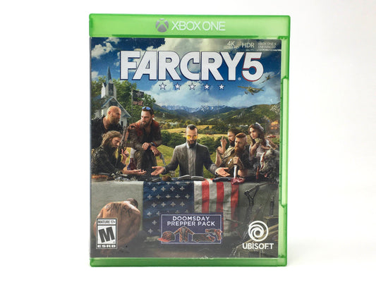 Far Cry 5 • Xbox One