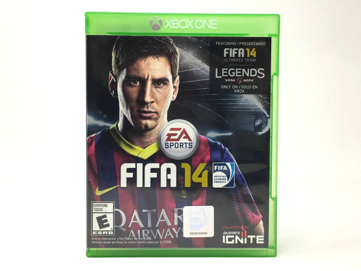 FIFA 14 • Xbox One