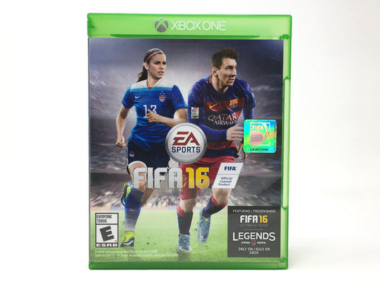 FIFA 16 • Xbox One