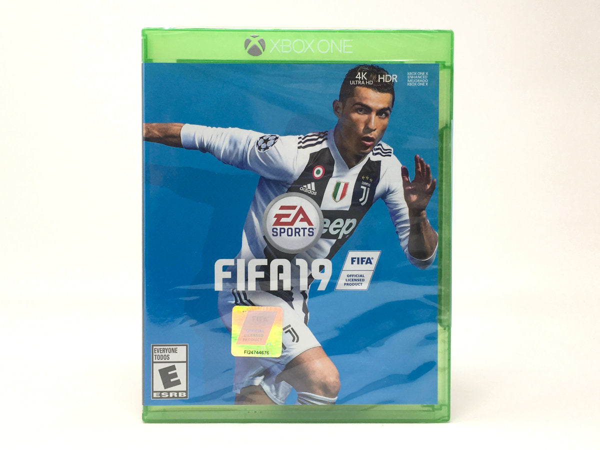 🆕 FIFA 19 • Xbox One