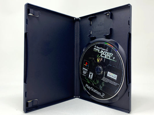Tom Clancy's Splinter Cell • Playstation 2