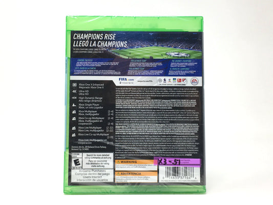 🆕 FIFA 19 • Xbox One