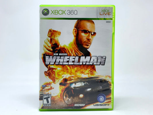 Wheelman • Xbox 360