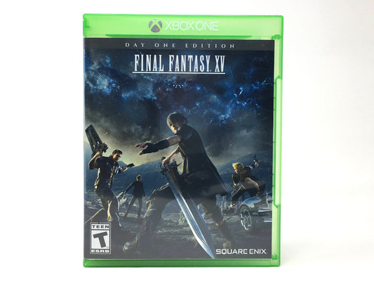 Final Fantasy XV Day One Edition • Xbox One