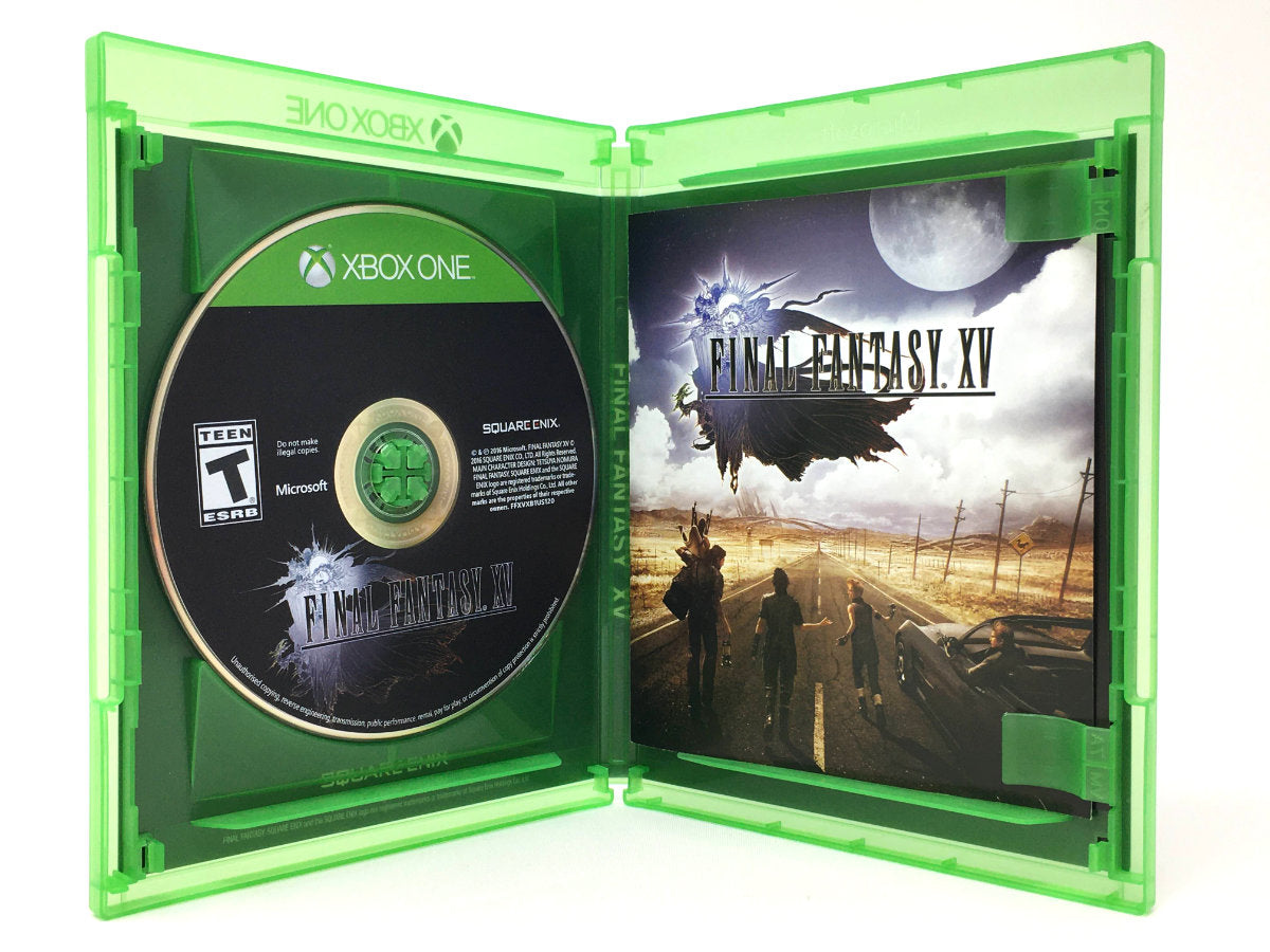 Final Fantasy XV Day One Edition • Xbox One
