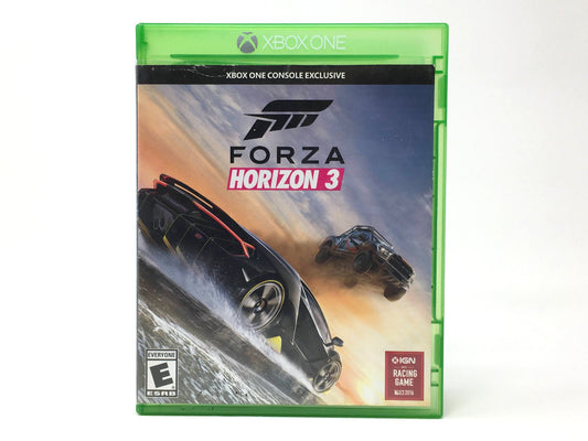 Forza Horizon 3 • Xbox One