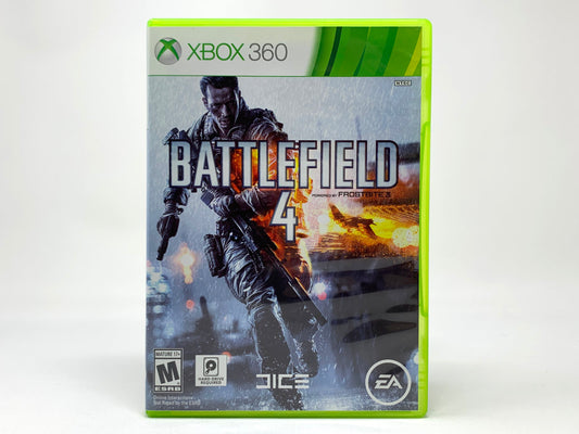 Battlefield 4 • Xbox 360