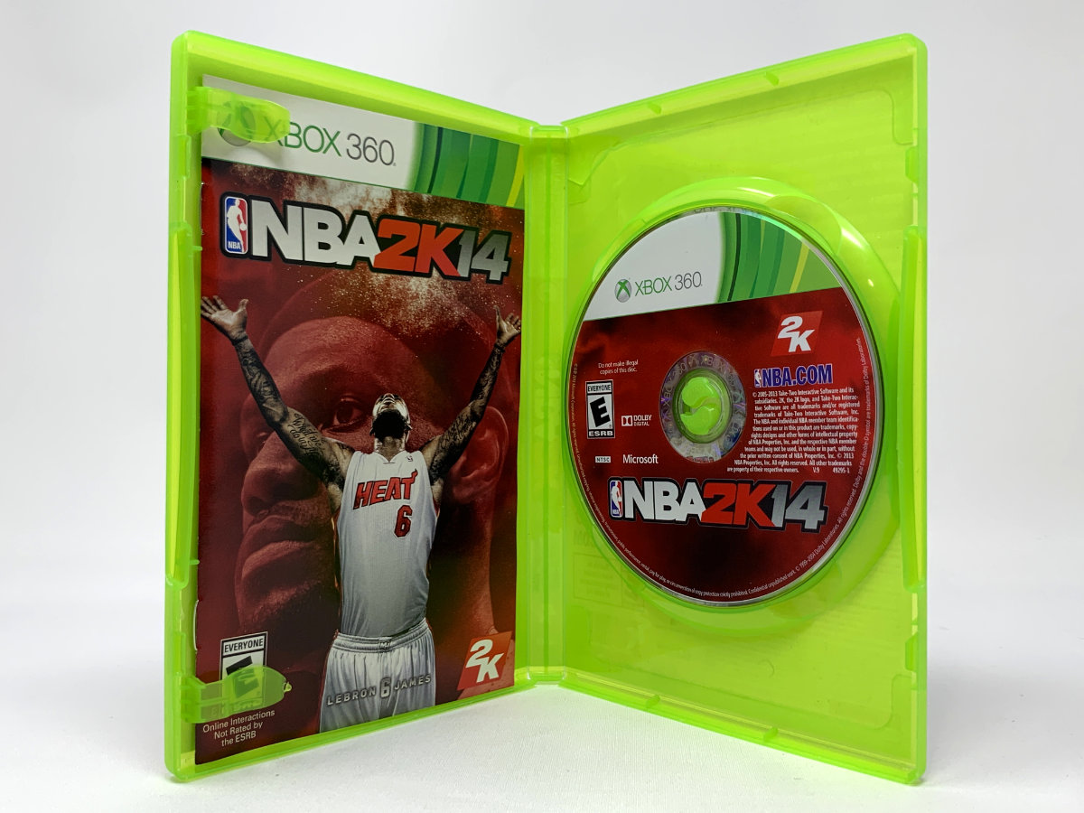 NBA 2K14 • Xbox 360