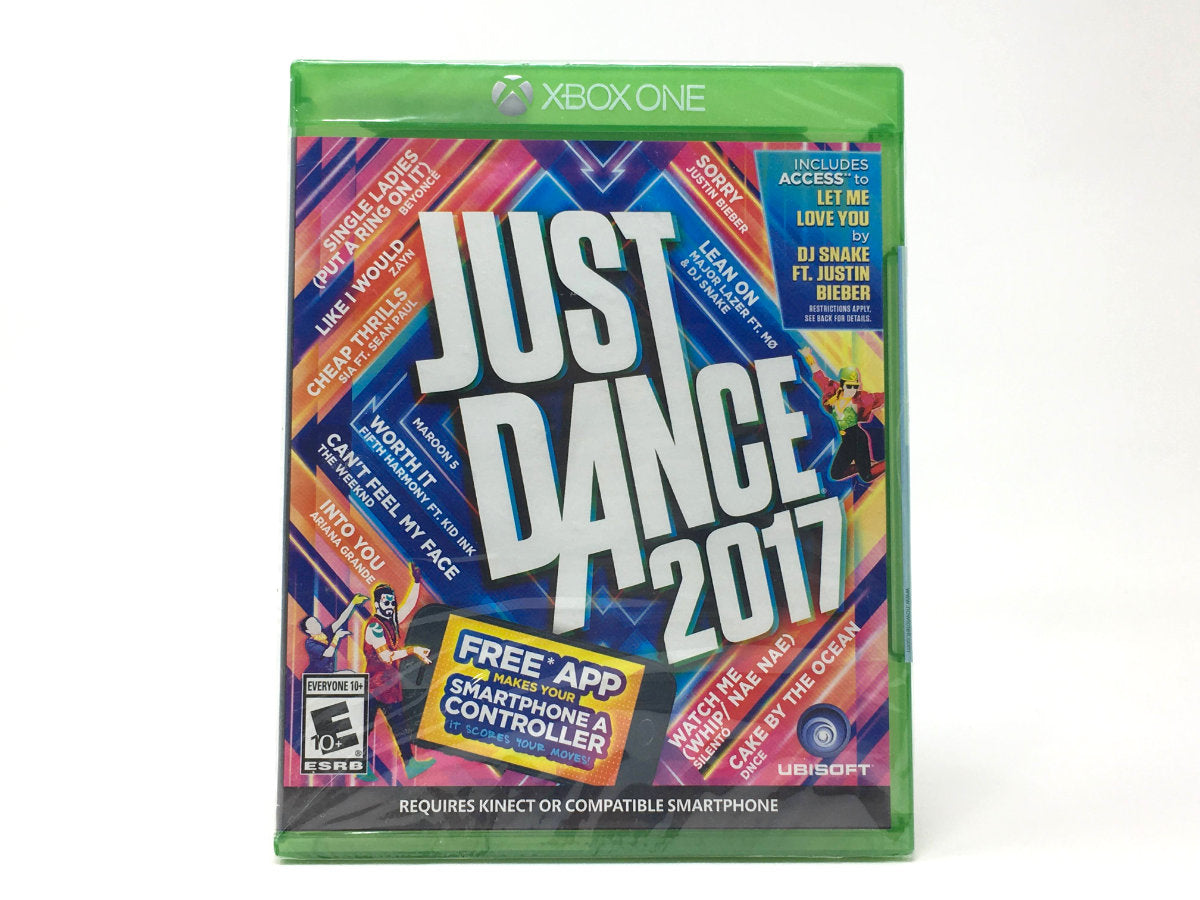 🆕 Just Dance 2017 • Xbox One