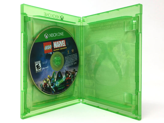 LEGO Marvel Super Heroes • Xbox One