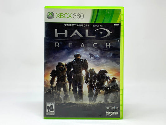 Halo: Reach • Xbox 360