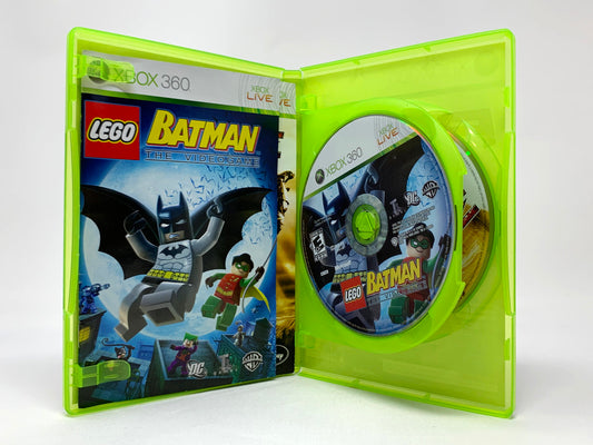 LEGO Batman: The Videogame / Pure • Xbox 360