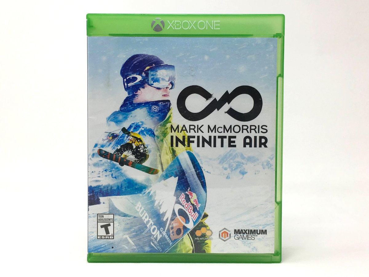 Mark McMorris Infinite Air • Xbox One