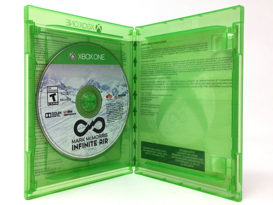Mark McMorris Infinite Air • Xbox One