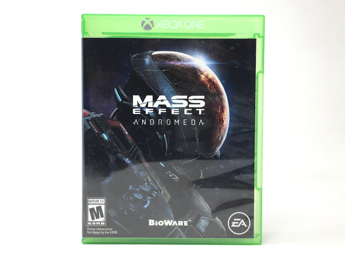 Mass Effect: Andromeda • Xbox One