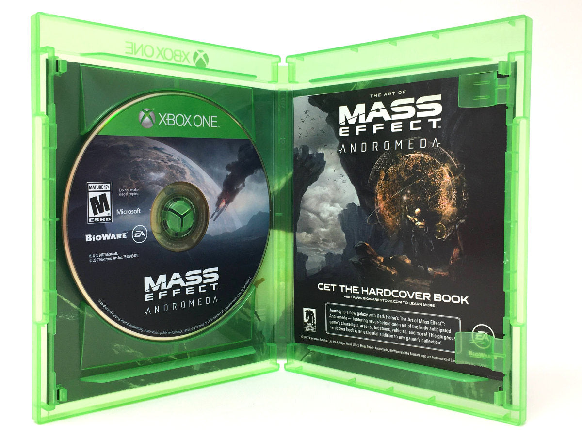 Mass Effect: Andromeda • Xbox One