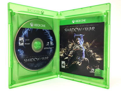 Middle-earth: Shadow of War (The Lord of the Rings) • Xbox One