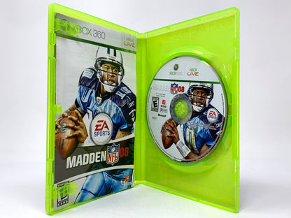 Madden NFL 08 • Xbox 360