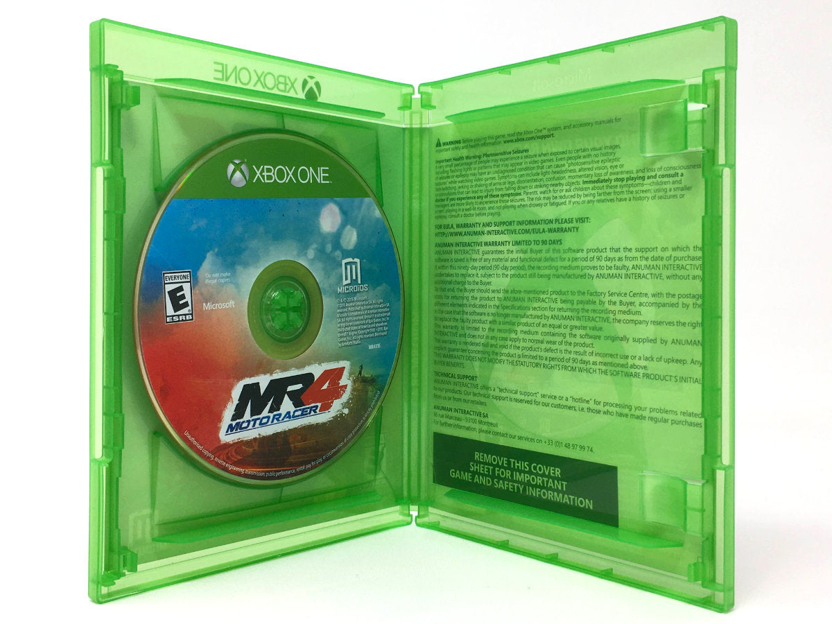 Moto Racer 4 • Xbox One