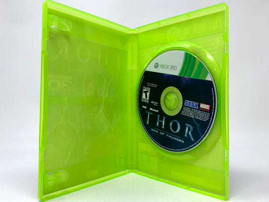 Thor: God of Thunder • Xbox 360