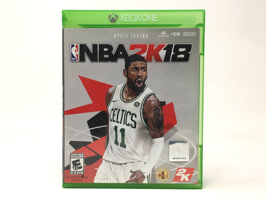 NBA 2K18 • Xbox One