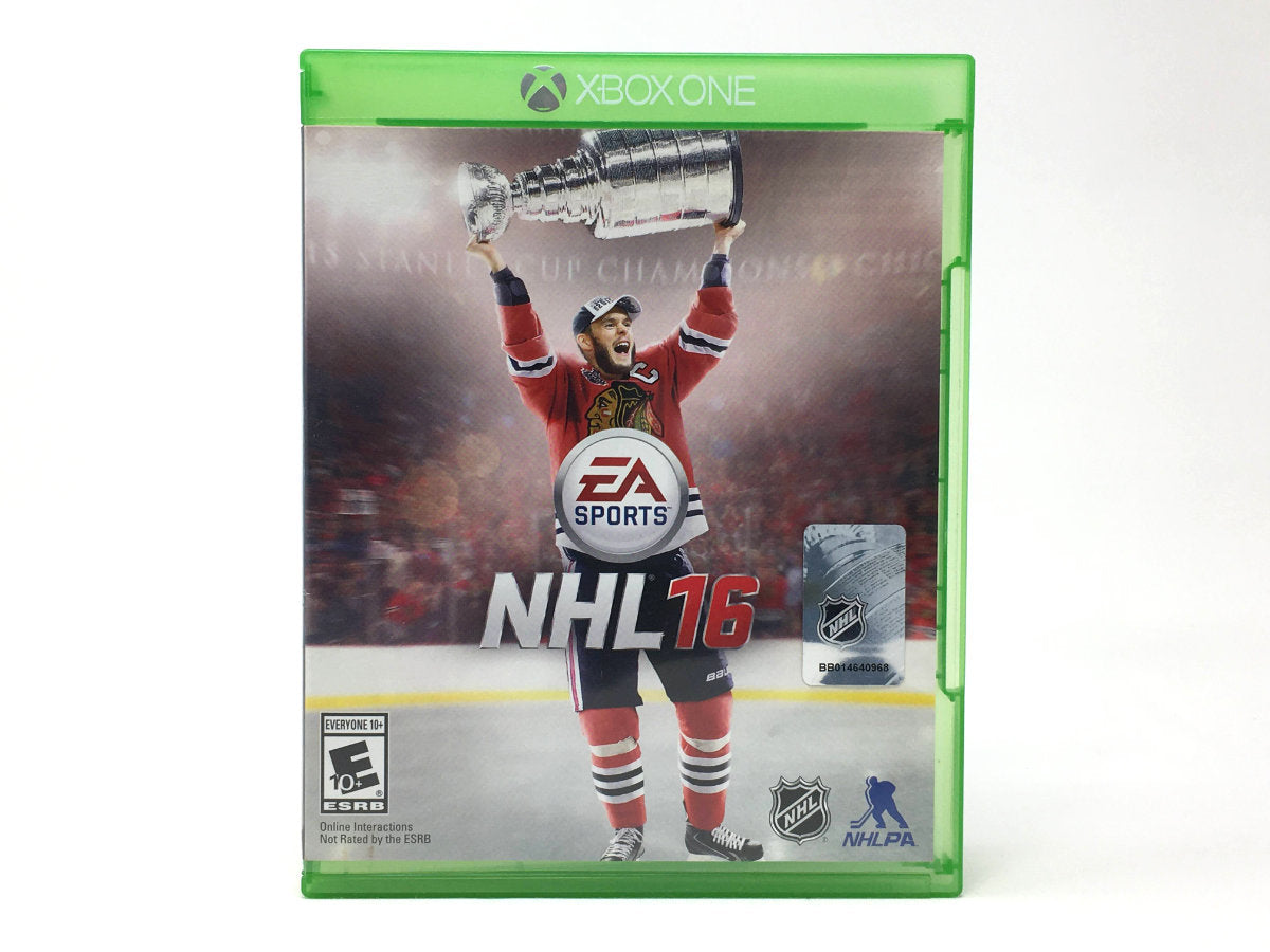 NHL 16 • Xbox One